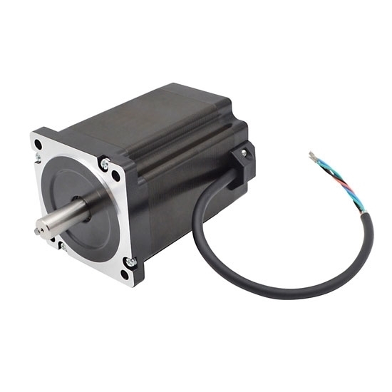 Nema 34 Stepper Motor, 2 Phase, 4A, 6N·m Nema 34 Stepper Motor, 2 Phase, 4A, 6N·m