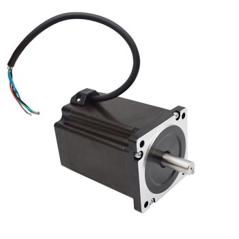 Nema 34 Stepper Motor, 2 Phase, 4A, 6N·m Nema 34 Stepper Motor, 2 Phase, 4A, 6N·m