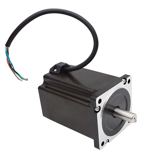 Nema 34 Stepper Motor, 2 Phase, 4A, 6N·m Nema 34 Stepper Motor, 2 Phase, 4A, 6N·m