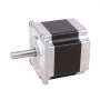 High Torque Nema 23 Stepper Motor, 4A, 1.8 Degree, 2 Phase 4 Wires
