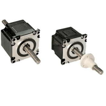 Nema 23 Stepper Motor Linear Actuator, 2 Phase, 1A, 0.65Nm Nema 23 Stepper Motor Linear Actuator, 2 Phase, 1A, 0.65Nm