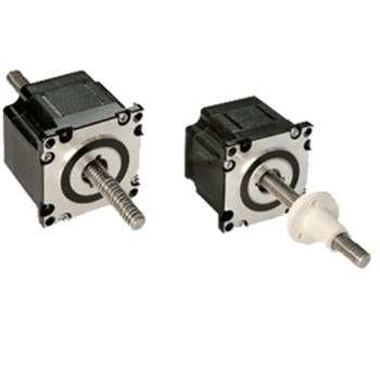 Nema 23 Stepper Motor Linear Actuator, 2 Phase, 1A, 1Nm Nema 23 Stepper Motor Linear Actuator, 2 Phase, 1A, 1Nm