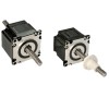 Nema 23 Stepper Motor Linear Actuator, 2 Phase, 2A, 1Nm