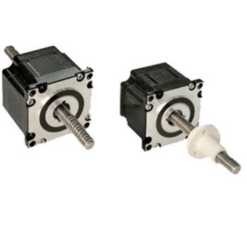 Nema 23 Stepper Motor Linear Actuator, 2 Phase, 2A, 1Nm Nema 23 Stepper Motor Linear Actuator, 2 Phase, 2A, 1Nm