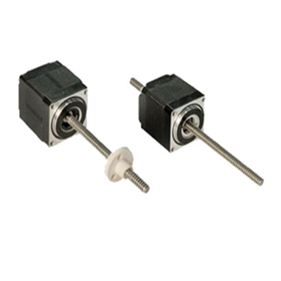 Nema 11 Stepper Motor Linear Actuator, 2 Phase, 2.66V, 0.95A Nema 11 Stepper Motor Linear Actuator, 2 Phase, 2.66V, 0.95A