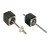 Nema 11 Stepper Motor Linear Actuator, 2 Phase, 3.8V, 0.67A