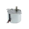 2.5 Rpm AC Synchronous Gear Motor, 12V/24V/110V/220V