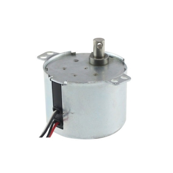 2.5 Rpm AC Synchronous Gear Motor, 12V/24V/110V/220V 2.5 Rpm AC Synchronous Gear Motor, 12V/24V/110V/220V