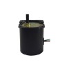 5 Rpm AC Synchronous Gear Motor, 24V/110V/220V