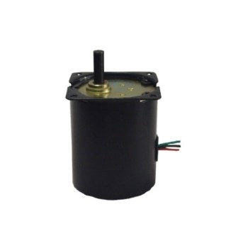 60 Rpm AC Synchronous Gear Motor, 24V/110V/220V