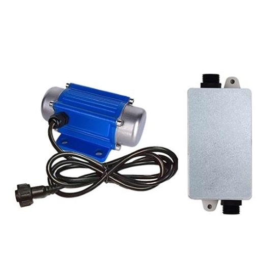 20W 24V DC Brushless Vibration Electric Motor With Controller 20W 24V DC Brushless Vibration Electric Motor With Controller