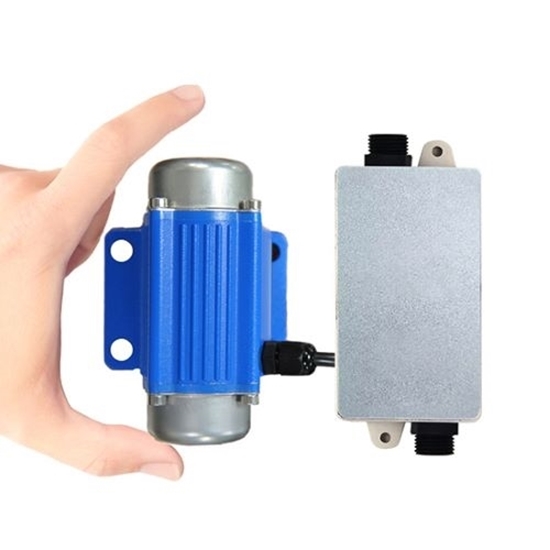 20W 24V DC Brushless Vibration Electric Motor With Controller 20W 24V DC Brushless Vibration Electric Motor With Controller