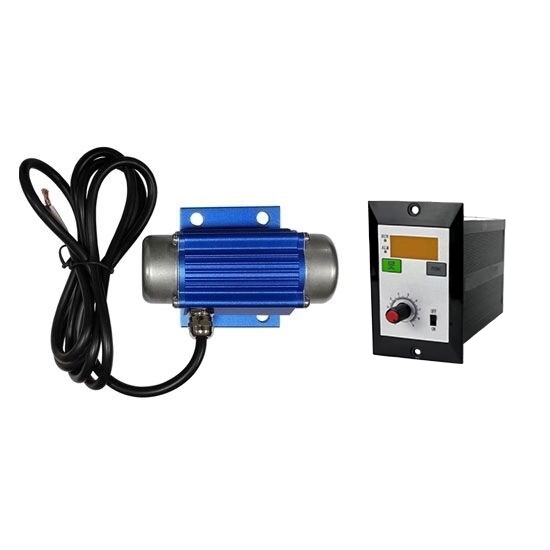 25W 12V/24V DC Brushless Vibration Electric Motor With Controller 25W 12V/24V DC Brushless Vibration Electric Motor With Controller