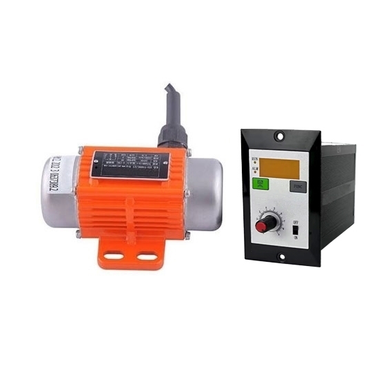 60W 12 Volt DC Brushless Vibrating Electric Motor With Controller 60W 12 Volt DC Brushless Vibrating Electric Motor With Controller