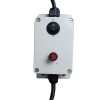 100W Single Phase AC Vibration Electric Motor, 220V/110V 100W Single Phase AC Vibration Electric Motor, 220V/110V