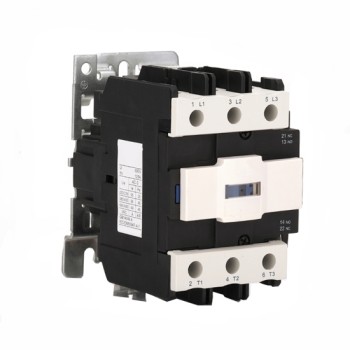 12 Amps 3 Pole AC Contactor 24V/110V/220V Coil 12 Amps 3 Pole AC Contactor 24V/110V/220V Coil