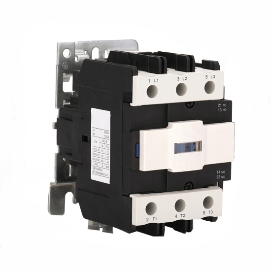 18 Amps 3 Pole AC Contactor 24V/110V/220V Coil 18 Amps 3 Pole AC Contactor 24V/110V/220V Coil