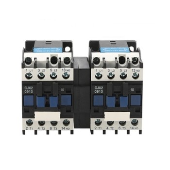 9 Amp Mechanical Interlock AC Contactor 9 Amp Mechanical Interlock AC Contactor