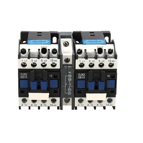 9 Amp Mechanical Interlock AC Contactor 9 Amp Mechanical Interlock AC Contactor