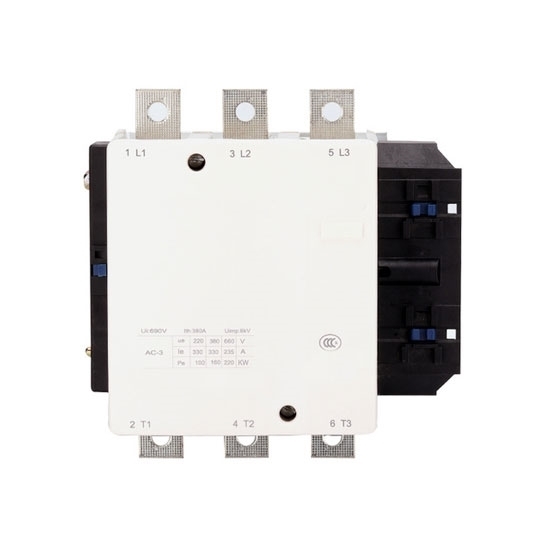115 Amp 3 Phase AC Magnetic Contactor, 24V/110V/220V Coil 115 Amp 3 Phase AC Magnetic Contactor, 24V/110V/220V Coil