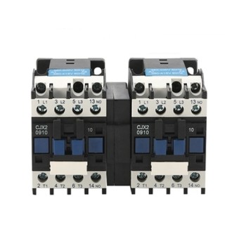 12 Amp Mechanical Interlock AC Contactor 12 Amp Mechanical Interlock AC Contactor