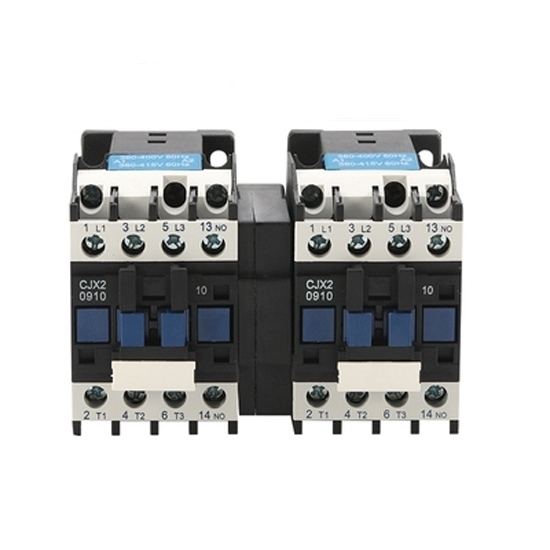 12 Amp Mechanical Interlock AC Contactor 12 Amp Mechanical Interlock AC Contactor