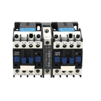 12 Amp Mechanical Interlock AC Contactor 12 Amp Mechanical Interlock AC Contactor