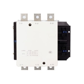 185 Amp 3 Phase AC Magnetic Contactor, 24V/110V/220V Coil 185 Amp 3 Phase AC Magnetic Contactor, 24V/110V/220V Coil