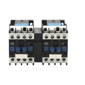 18 Amp Mechanical Interlock AC Contactor 18 Amp Mechanical Interlock AC Contactor