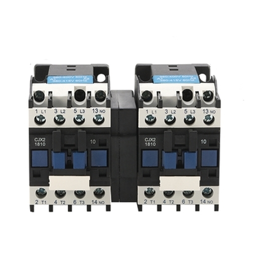 18 Amp Mechanical Interlock AC Contactor 18 Amp Mechanical Interlock AC Contactor