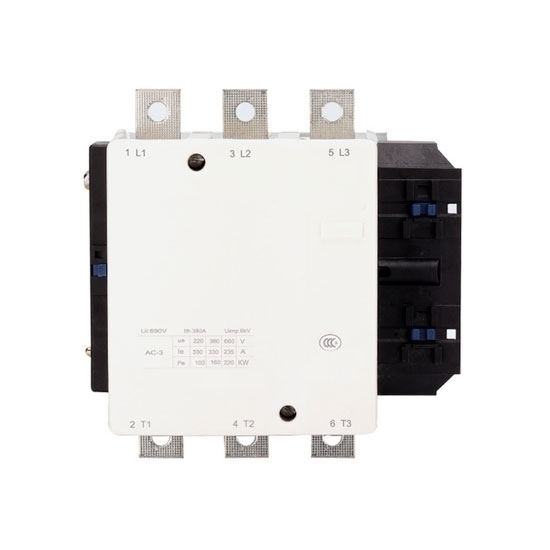 225 Amp 3 Phase AC Magnetic Contactor, 24V/110V/220V Coil 225 Amp 3 Phase AC Magnetic Contactor, 24V/110V/220V Coil