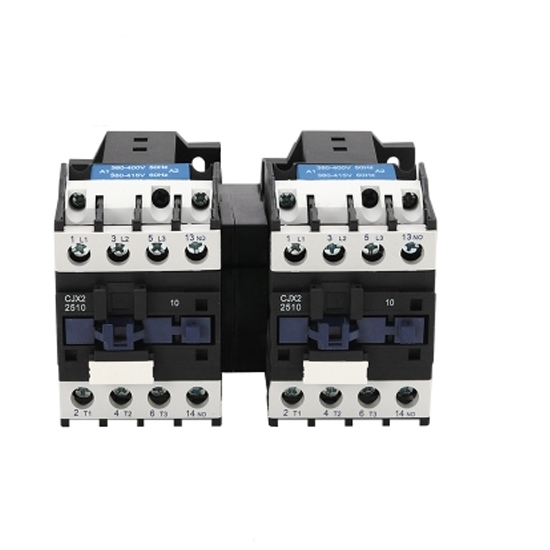 25 Amp Mechanical Interlock AC Contactor 25 Amp Mechanical Interlock AC Contactor