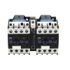 25 Amp Mechanical Interlock AC Contactor 25 Amp Mechanical Interlock AC Contactor