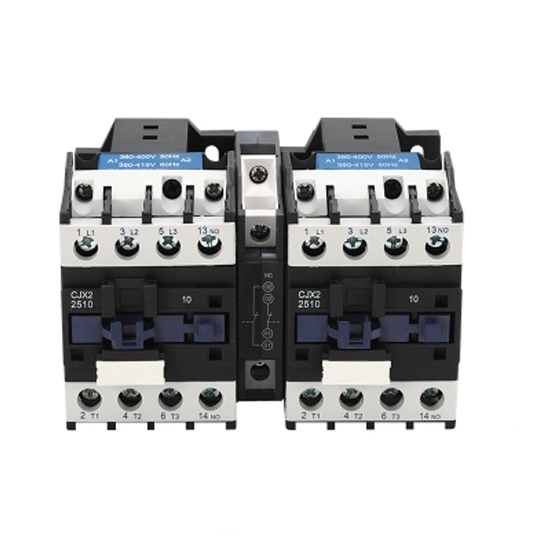 25 Amp Mechanical Interlock AC Contactor 25 Amp Mechanical Interlock AC Contactor