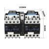 25 Amp Mechanical Interlock AC Contactor 25 Amp Mechanical Interlock AC Contactor