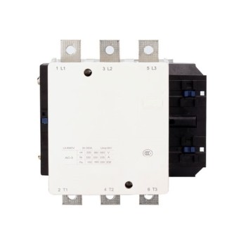 265 Amp 3 Phase AC Magnetic Contactor, 24V/110V/220V Coil 265 Amp 3 Phase AC Magnetic Contactor, 24V/110V/220V Coil