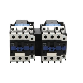 32 Amp Mechanical Interlock AC Contactor 32 Amp Mechanical Interlock AC Contactor