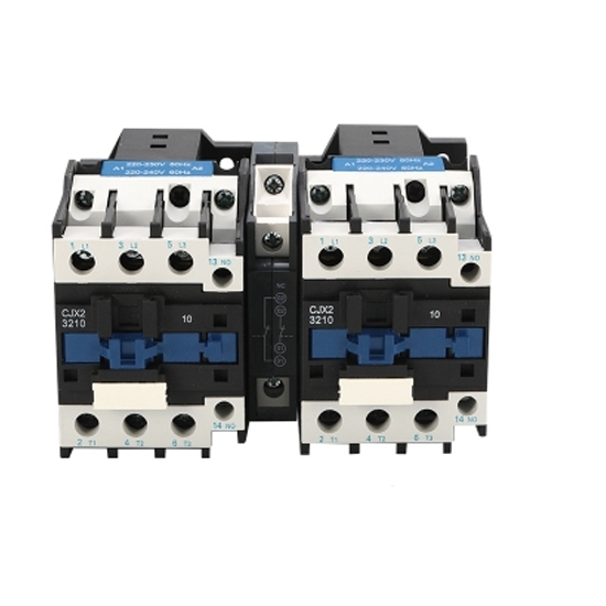 32 Amp Mechanical Interlock AC Contactor 32 Amp Mechanical Interlock AC Contactor