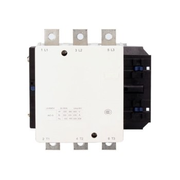 330 Amp 3 Phase AC Magnetic Contactor, 24V/110V/220V Coil 330 Amp 3 Phase AC Magnetic Contactor, 24V/110V/220V Coil