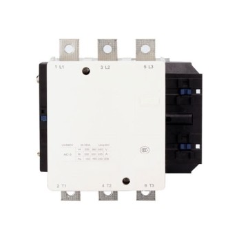 400 Amp 3 Phase AC Magnetic Contactor, 24V/110V/220V Coil