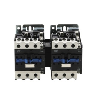 50 Amp Mechanical Interlock AC Contactor