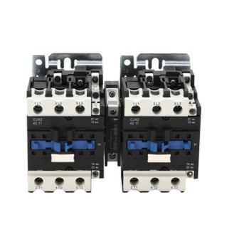 65 Amp Mechanical Interlock AC Contactor