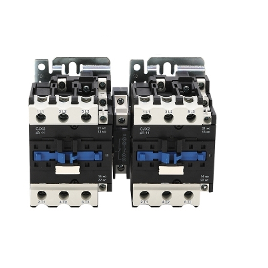 65 Amp Mechanical Interlock AC Contactor 65 Amp Mechanical Interlock AC Contactor