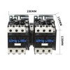 65 Amp Mechanical Interlock AC Contactor 65 Amp Mechanical Interlock AC Contactor