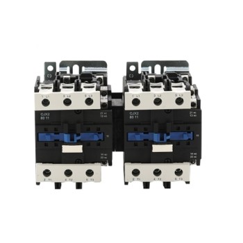 80 Amp Mechanical Interlock AC Contactor 80 Amp Mechanical Interlock AC Contactor