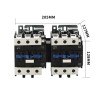 80 Amp Mechanical Interlock AC Contactor