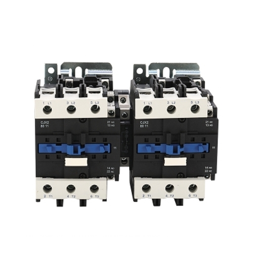 95 Amp Mechanical Interlock AC Contactor 95 Amp Mechanical Interlock AC Contactor