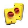 Waterproof AC Isolator Switch, 32A/40A/63A/80A, 4 Pole Waterproof AC Isolator Switch, 32A/40A/63A/80A, 4 Pole