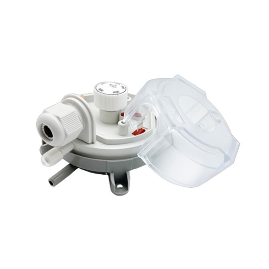 Air Differential Pressure Switch, 250V, IP54 Air Differential Pressure Switch, 250V, IP54