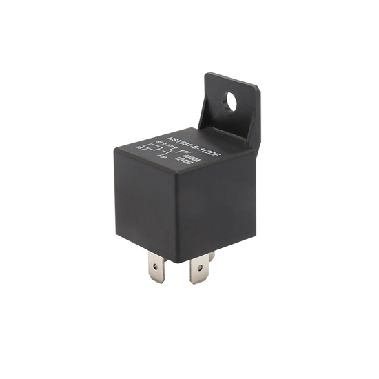 30A Automotive Starter Relay, 12V/24V DC 30A Automotive Starter Relay, 12V/24V DC